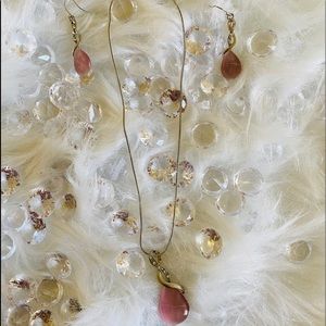 Amazing silver necklace